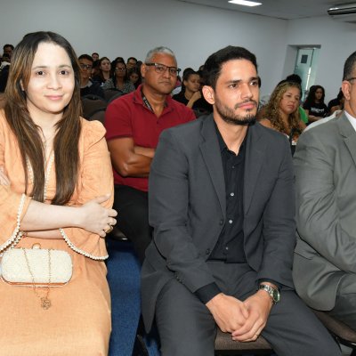 [OAB Vai à Faculdade lotou auditório da UniFTC]