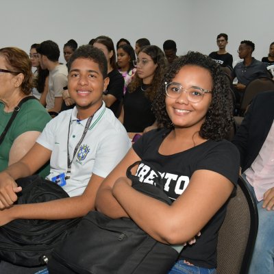 [OAB Vai à Faculdade lotou auditório da UniFTC]