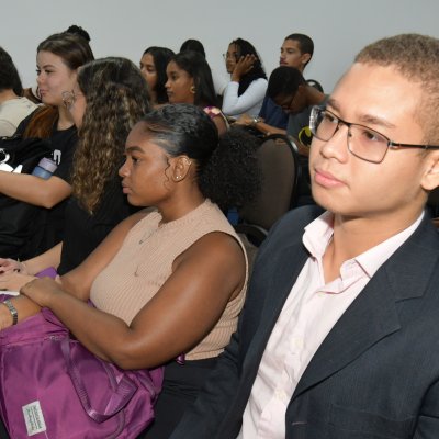 [OAB Vai à Faculdade lotou auditório da UniFTC]