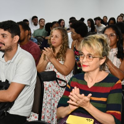 [OAB Vai à Faculdade lotou auditório da UniFTC]