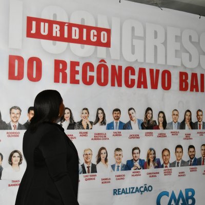 [I Congresso Jurídico do Recôncavo Baiano]