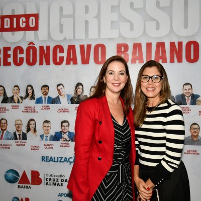 [I Congresso Jurídico do Recôncavo Baiano]