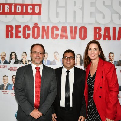 [I Congresso Jurídico do Recôncavo Baiano]