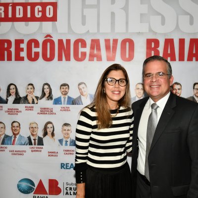 [I Congresso Jurídico do Recôncavo Baiano]