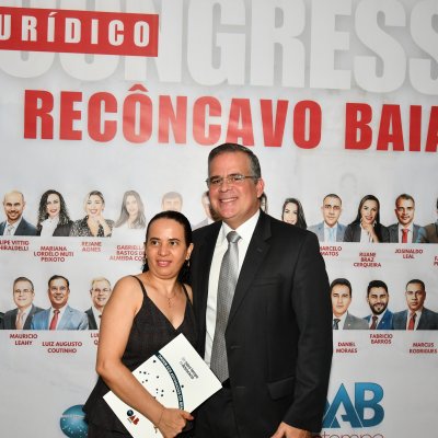[I Congresso Jurídico do Recôncavo Baiano]