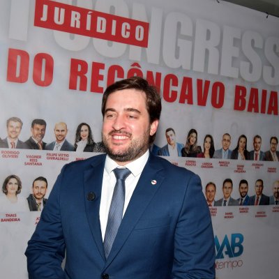 [I Congresso Jurídico do Recôncavo Baiano]