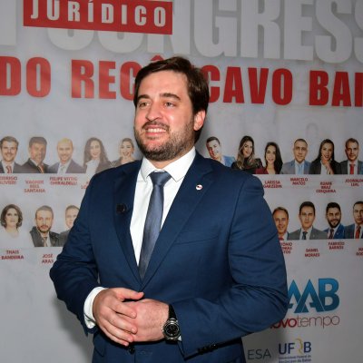 [I Congresso Jurídico do Recôncavo Baiano]