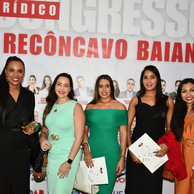 [I Congresso Jurídico do Recôncavo Baiano]