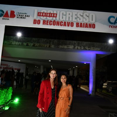 [I Congresso Jurídico do Recôncavo Baiano]