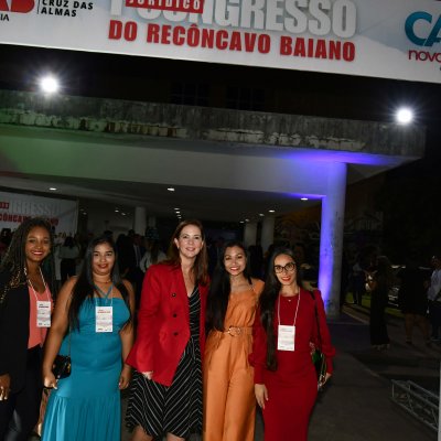 [I Congresso Jurídico do Recôncavo Baiano]