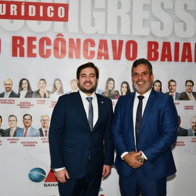 [I Congresso Jurídico do Recôncavo Baiano]