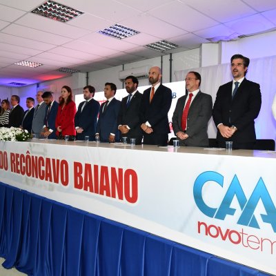 [I Congresso Jurídico do Recôncavo Baiano]