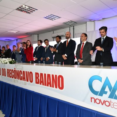 [I Congresso Jurídico do Recôncavo Baiano]