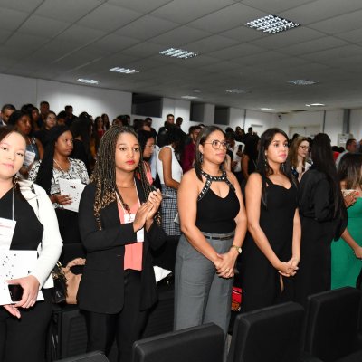 [I Congresso Jurídico do Recôncavo Baiano]