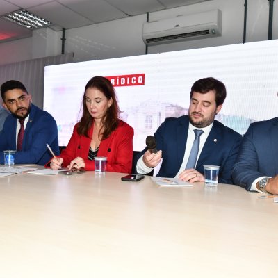 [I Congresso Jurídico do Recôncavo Baiano]