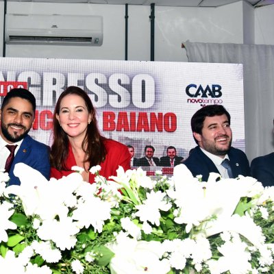 [I Congresso Jurídico do Recôncavo Baiano]