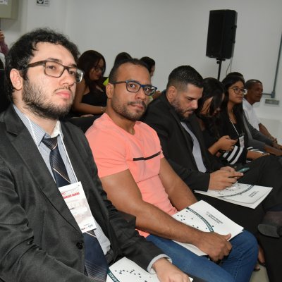 [I Congresso Jurídico do Recôncavo Baiano]