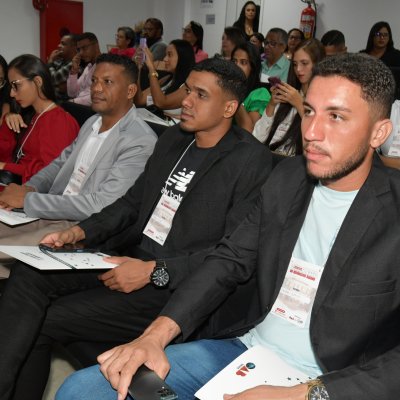 [I Congresso Jurídico do Recôncavo Baiano]