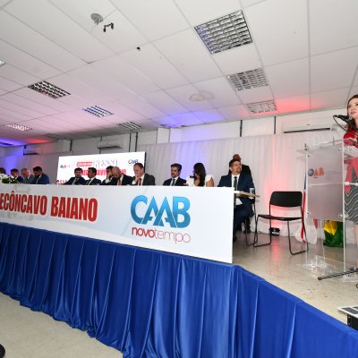 [I Congresso Jurídico do Recôncavo Baiano]