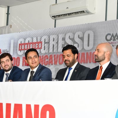 [I Congresso Jurídico do Recôncavo Baiano]