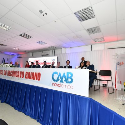 [I Congresso Jurídico do Recôncavo Baiano]