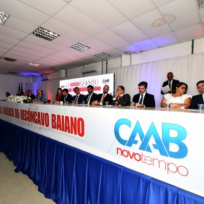 [I Congresso Jurídico do Recôncavo Baiano]