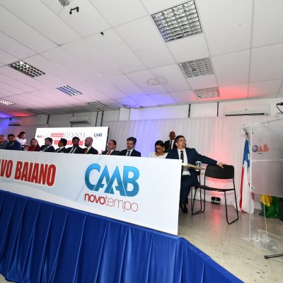 [I Congresso Jurídico do Recôncavo Baiano]