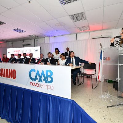 [I Congresso Jurídico do Recôncavo Baiano]