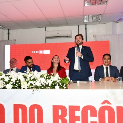 [I Congresso Jurídico do Recôncavo Baiano]