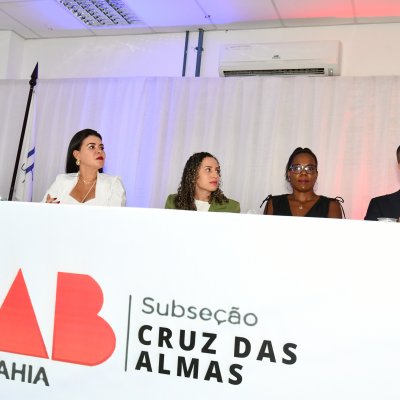 [I Congresso Jurídico do Recôncavo Baiano]