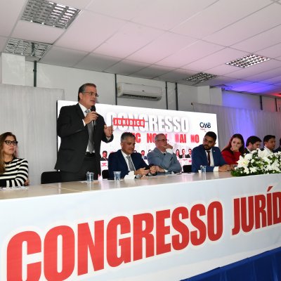 [I Congresso Jurídico do Recôncavo Baiano]
