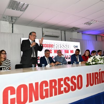[I Congresso Jurídico do Recôncavo Baiano]