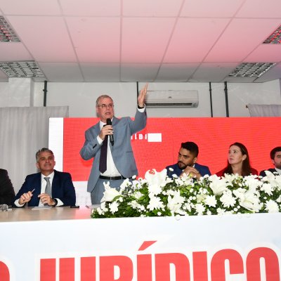 [I Congresso Jurídico do Recôncavo Baiano]