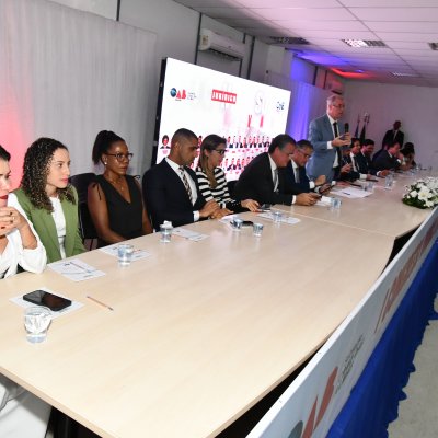 [I Congresso Jurídico do Recôncavo Baiano]