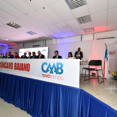 [I Congresso Jurídico do Recôncavo Baiano]