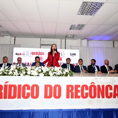 [I Congresso Jurídico do Recôncavo Baiano]