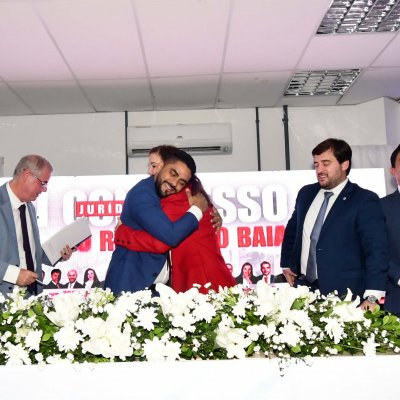 [I Congresso Jurídico do Recôncavo Baiano]