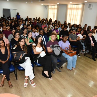 [OAB-BA recebe estudantes de Direito para visita técnica  - 23-05-2024]