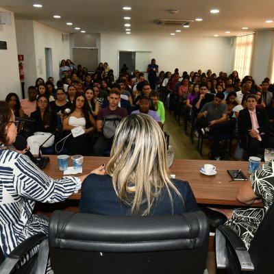 [OAB-BA recebe estudantes de Direito para visita técnica  - 23-05-2024]