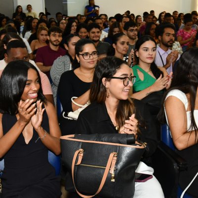 [OAB-BA recebe estudantes de Direito para visita técnica  - 23-05-2024]