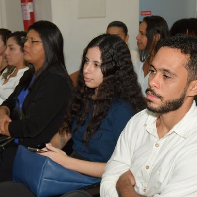 [OAB-BA recebe estudantes de Direito para visita técnica  - 23-05-2024]