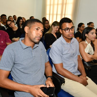 [OAB-BA recebe estudantes de Direito para visita técnica  - 23-05-2024]