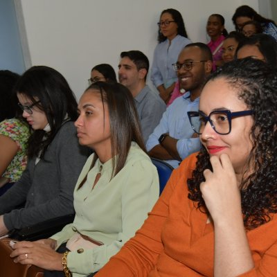 [OAB-BA recebe estudantes de Direito para visita técnica  - 23-05-2024]