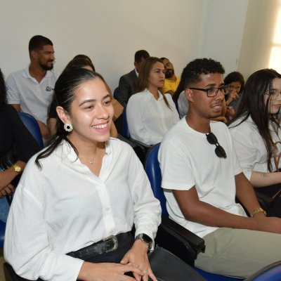 [OAB-BA recebe estudantes de Direito para visita técnica  - 23-05-2024]