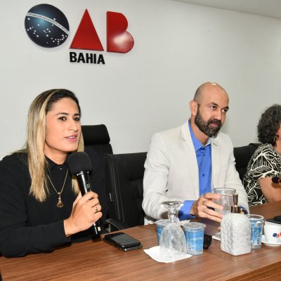 [OAB-BA recebe estudantes de Direito para visita técnica  - 23-05-2024]