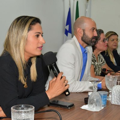 [OAB-BA recebe estudantes de Direito para visita técnica  - 23-05-2024]