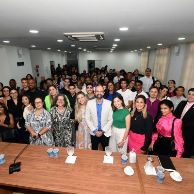 [OAB-BA recebe estudantes de Direito para visita técnica  - 23-05-2024]