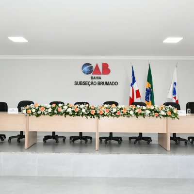 [OAB da Bahia reinaugura sede da subseção de Brumado]