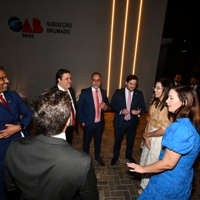 [OAB da Bahia reinaugura sede da subseção de Brumado]