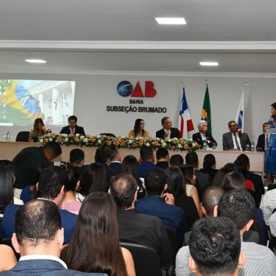 [OAB da Bahia reinaugura sede da subseção de Brumado]